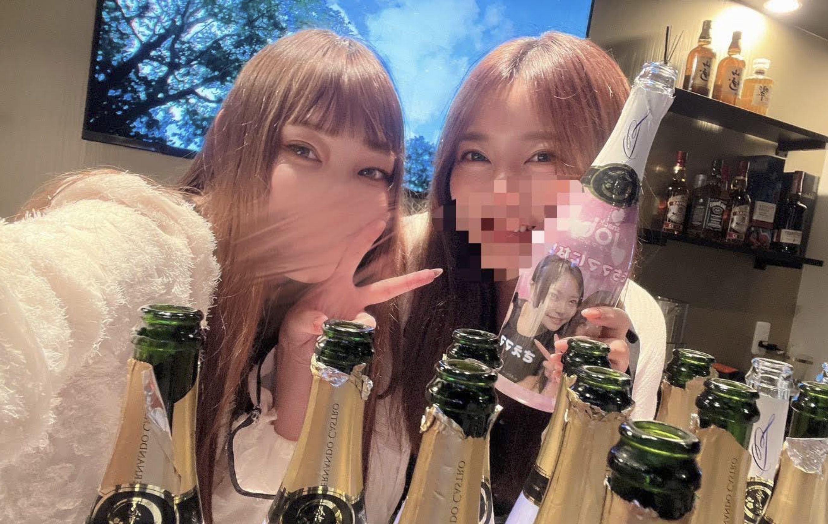 【神田】スナック106(イチマルロク) 店内写真3
